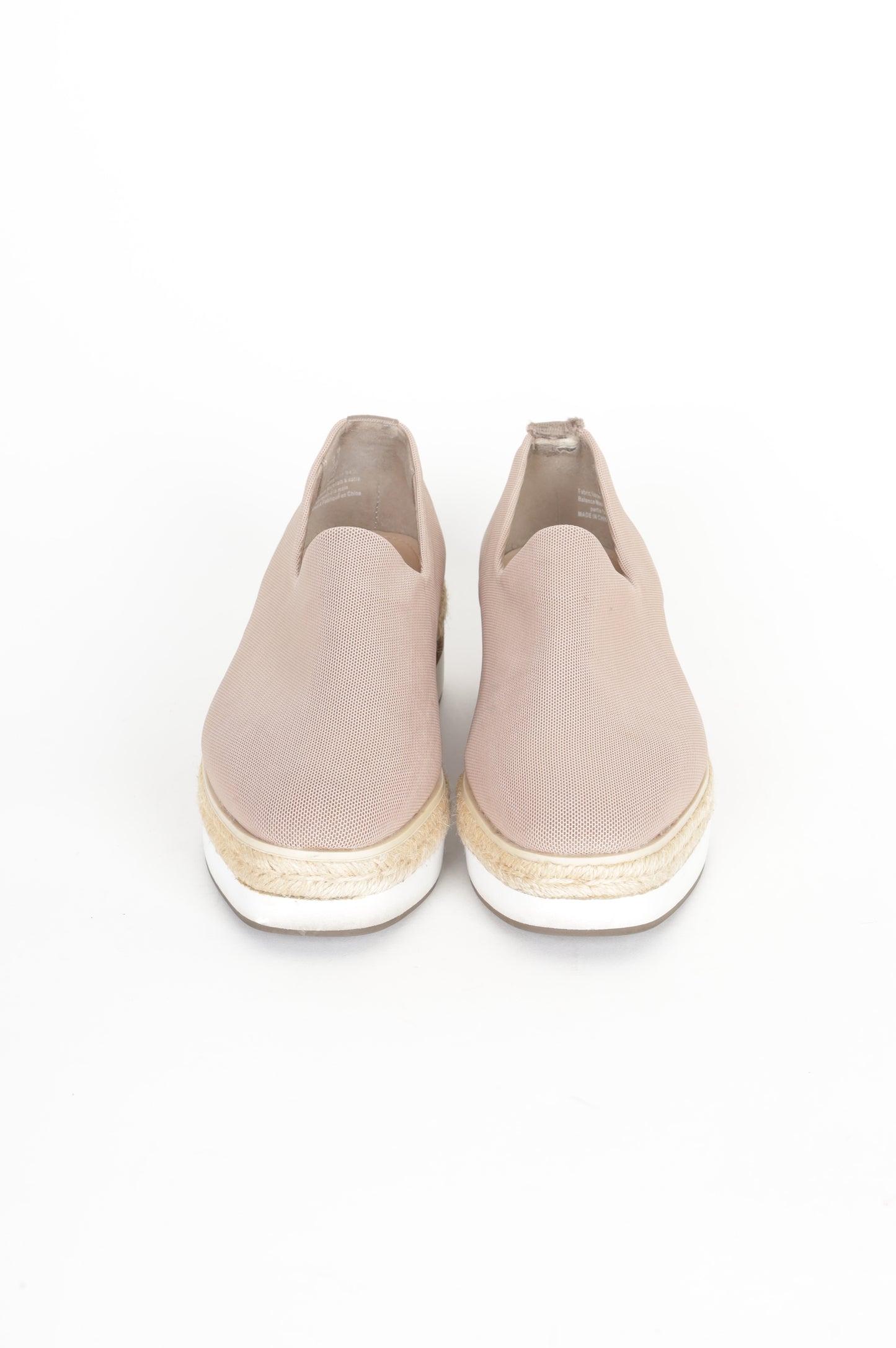 DKNY Womens Beige Shoes Size EU 38