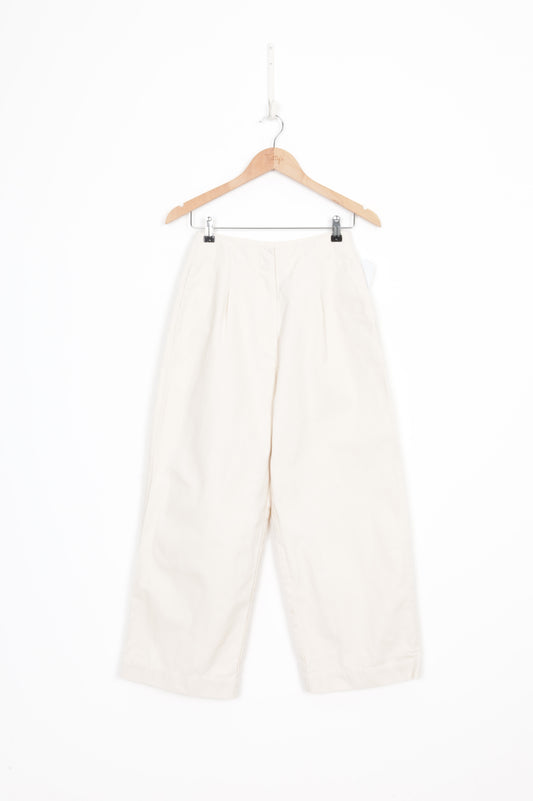 Gregory Womens Cream Pants Size 6