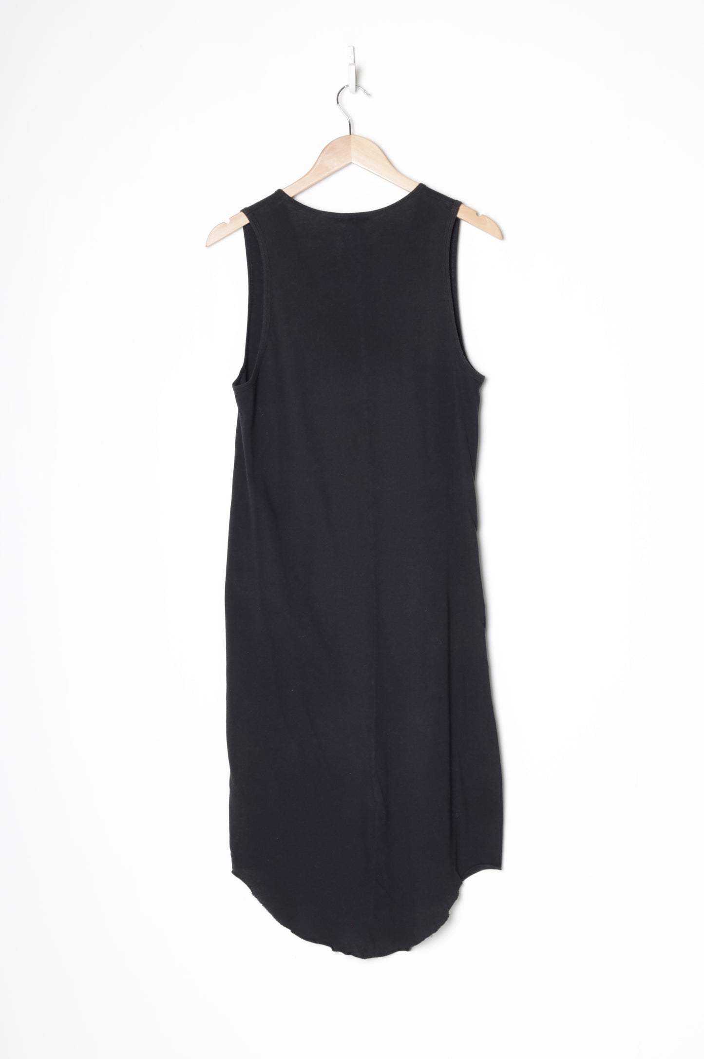 Bassike Womens Black Dress Size M