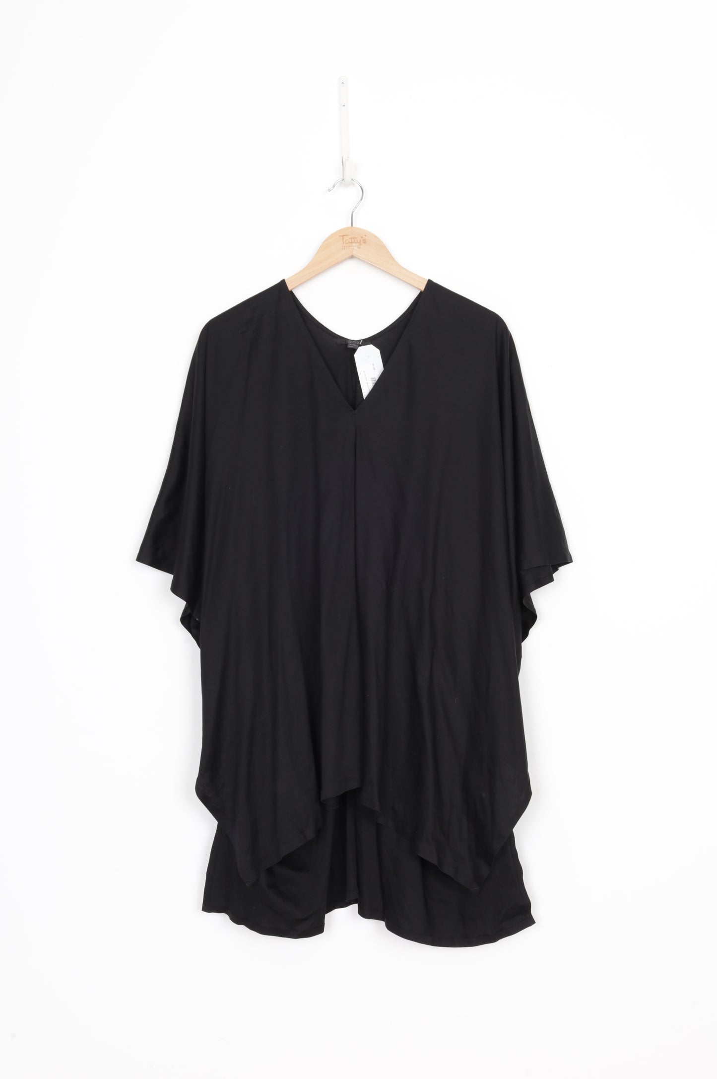 Cos Womens Black Dress Size XS