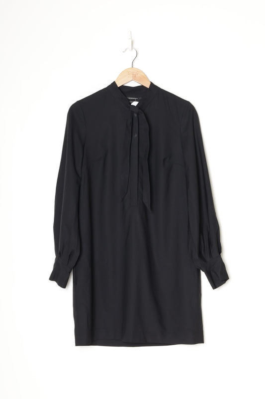 Club Monaco Womens Black Dress Size 10