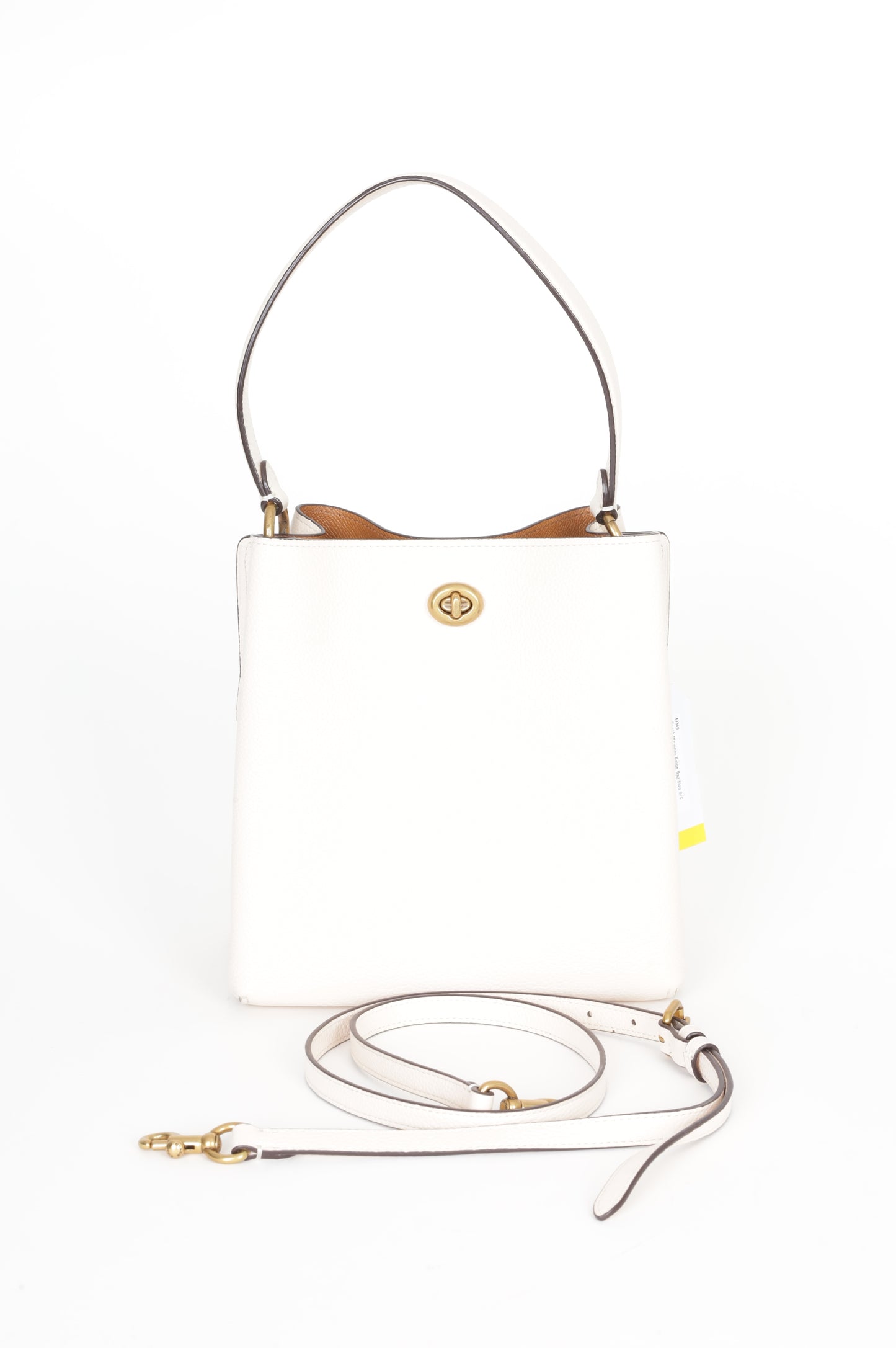 Coach Womens Beige Bag Size O/S