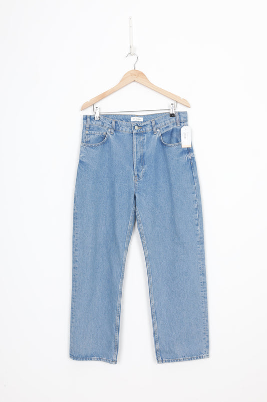 Anine Bing Womens Blue Jeans Size W 30