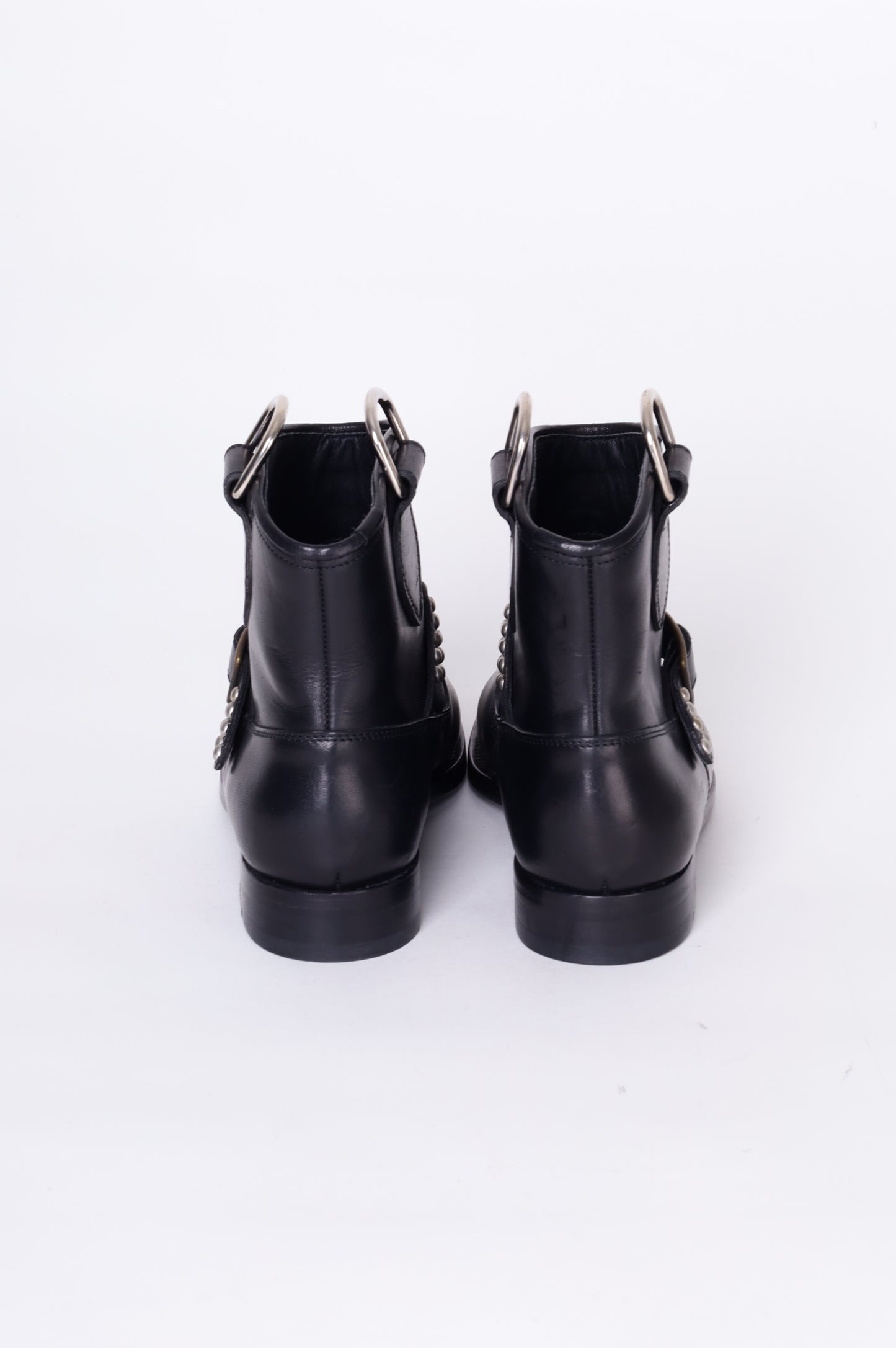 Saint Laurent Womens Black Boots  Size EU 37