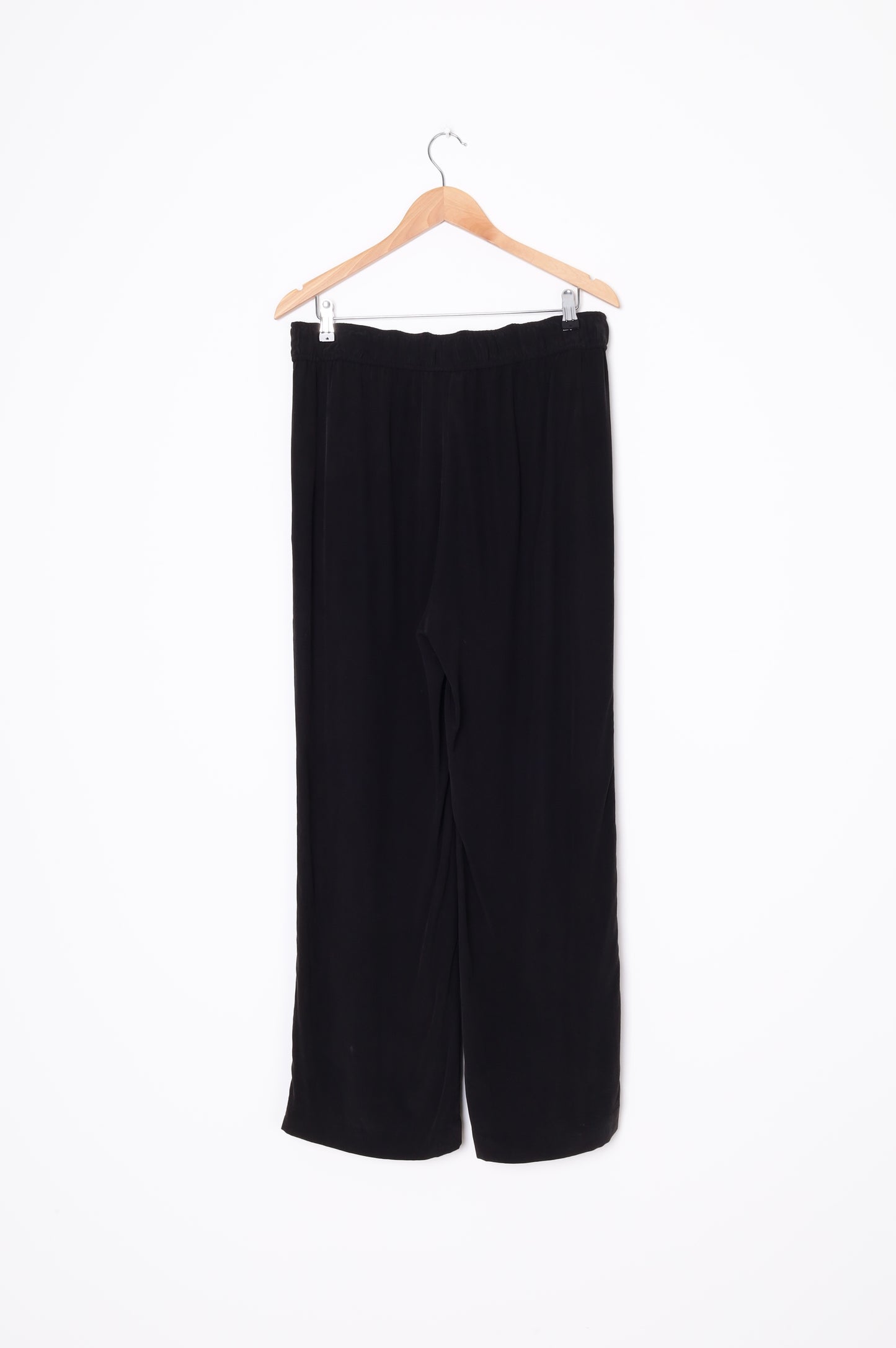 Jac+Jack Womens Black Pants Size 12