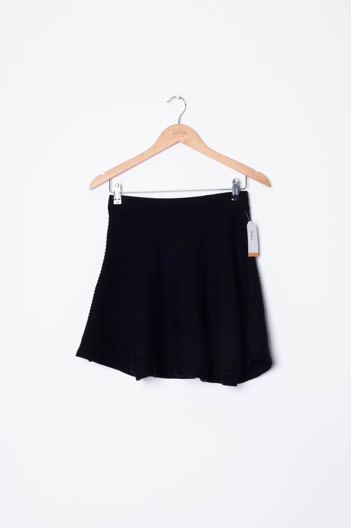 Stolen Girlfriends Club Womens Black Skirt Size 8