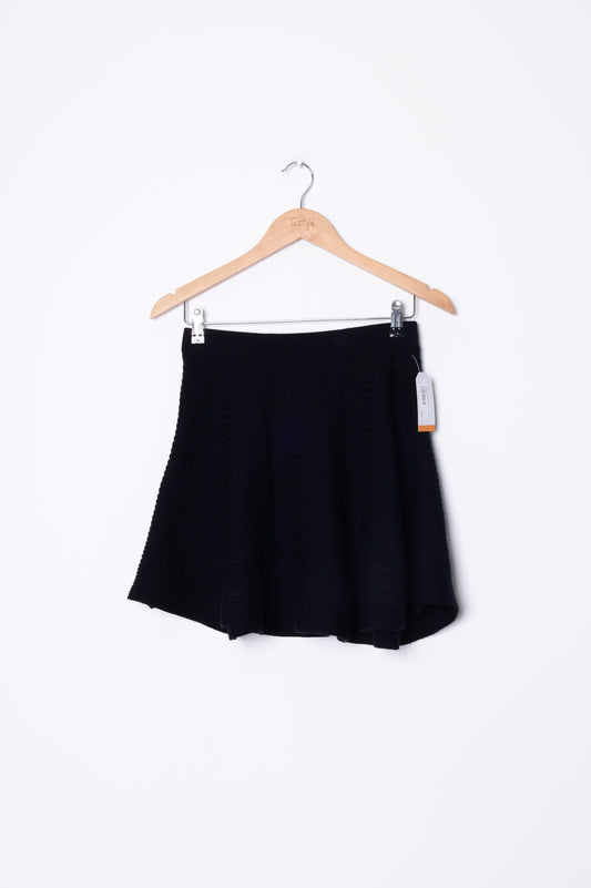 Stolen Girlfriends Club Womens Black Skirt Size 8