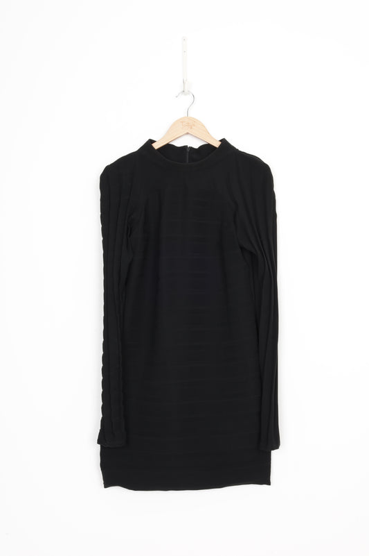 Zambesi Womens Black Dress Size 12