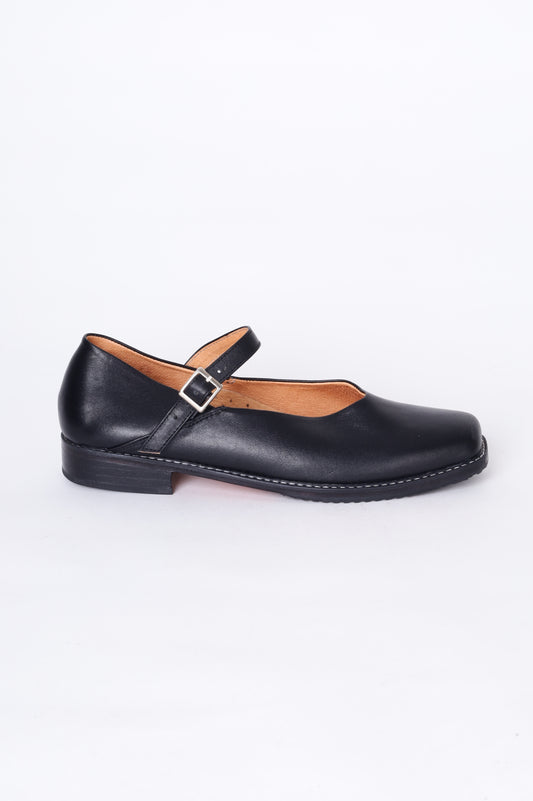 No Label Womens Black Shoes Size EU 42