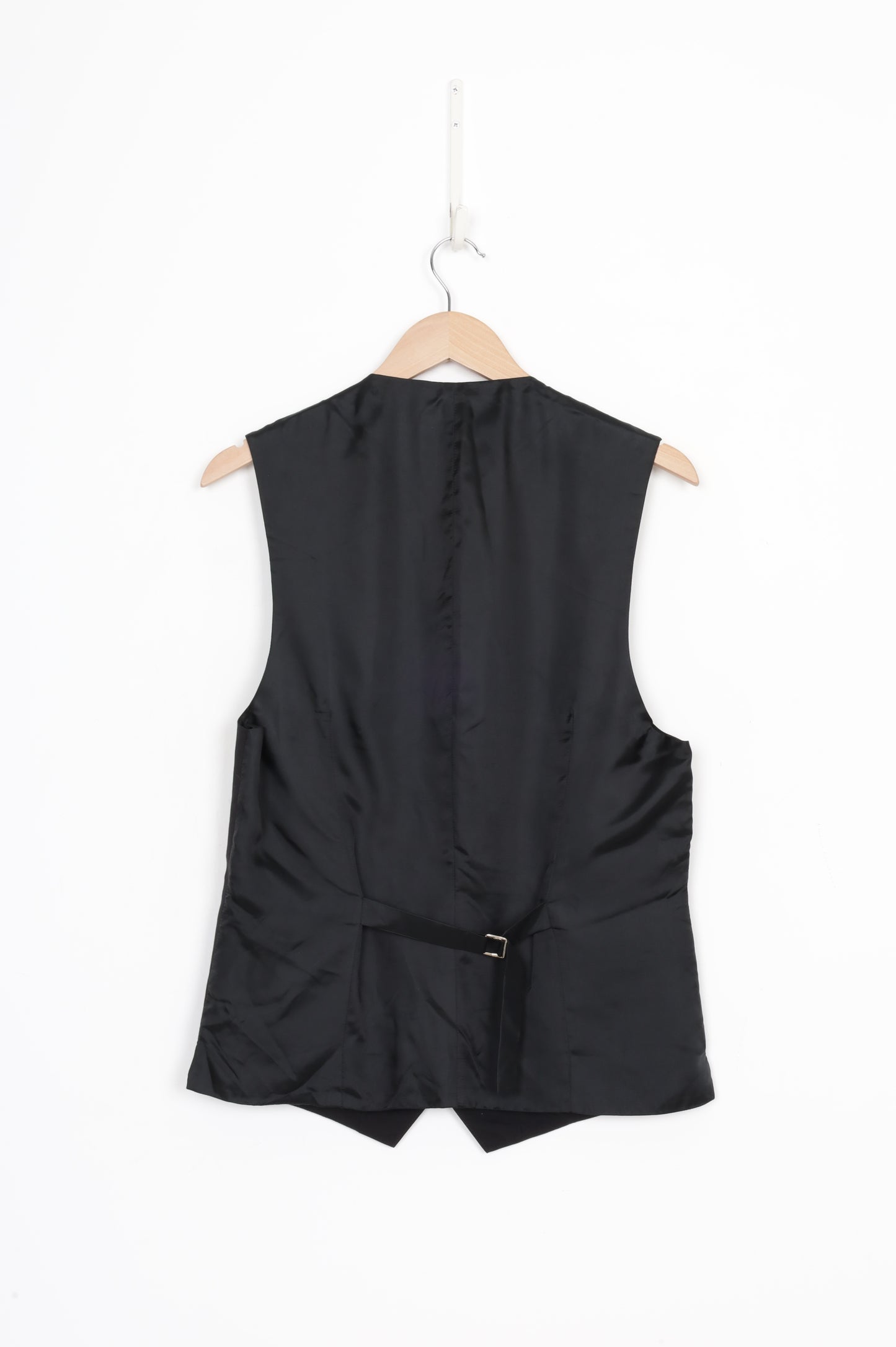 Zambesi Womens Black Waistcoat Size M