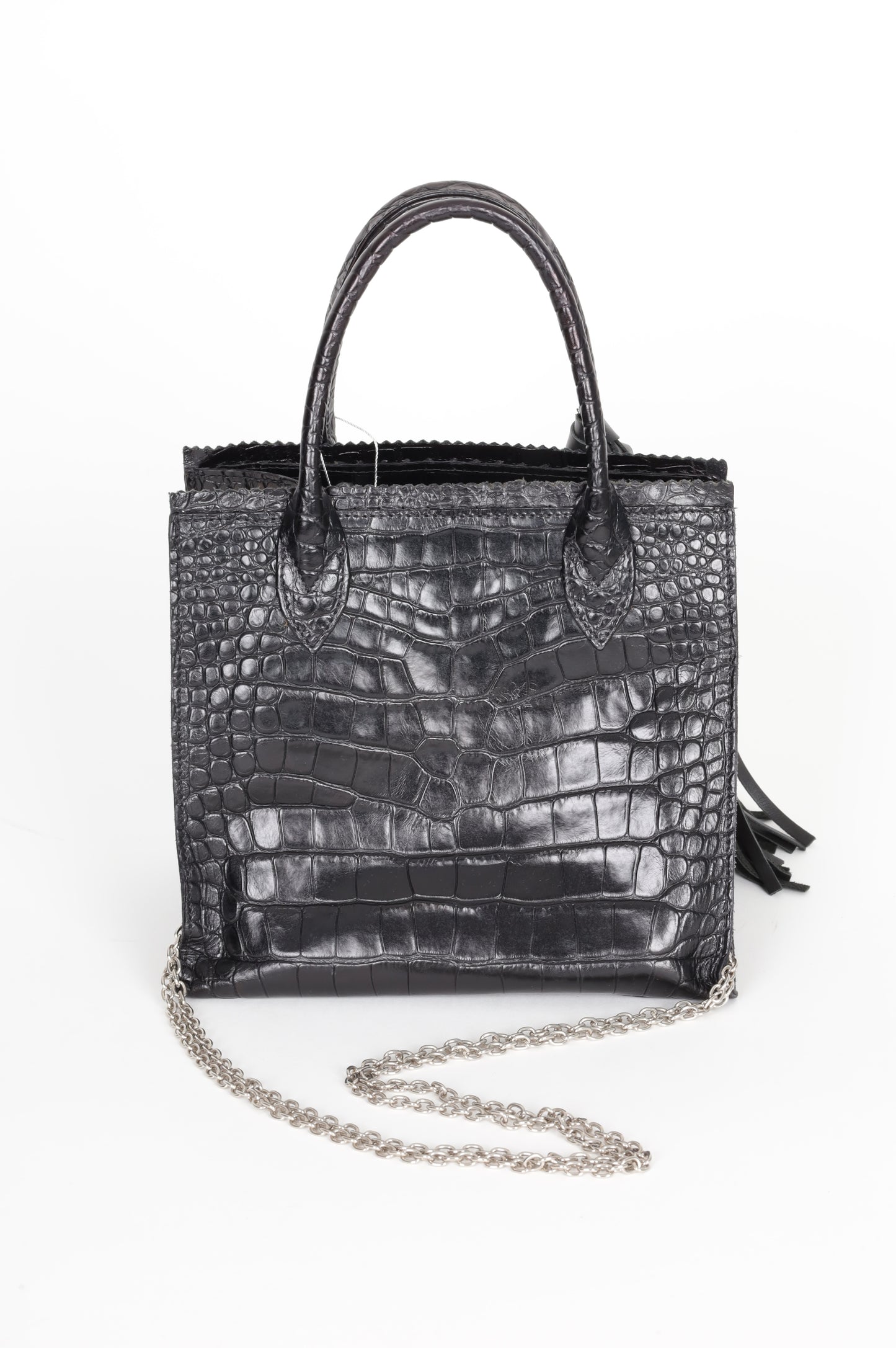 Guglielmo Rotta Womens Black Bag Size O/S