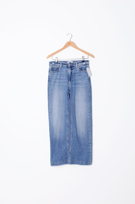 Paige Womens Blue Jeans Size W 27