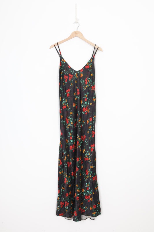 Cooper Womens Black Dress Size M