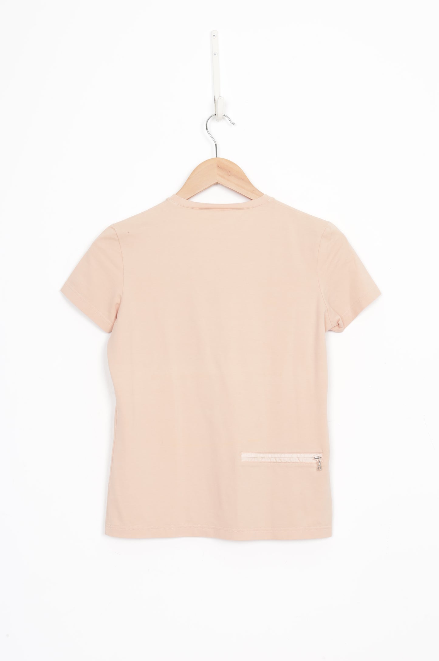 Prada Womens Beige T-shirt Size M