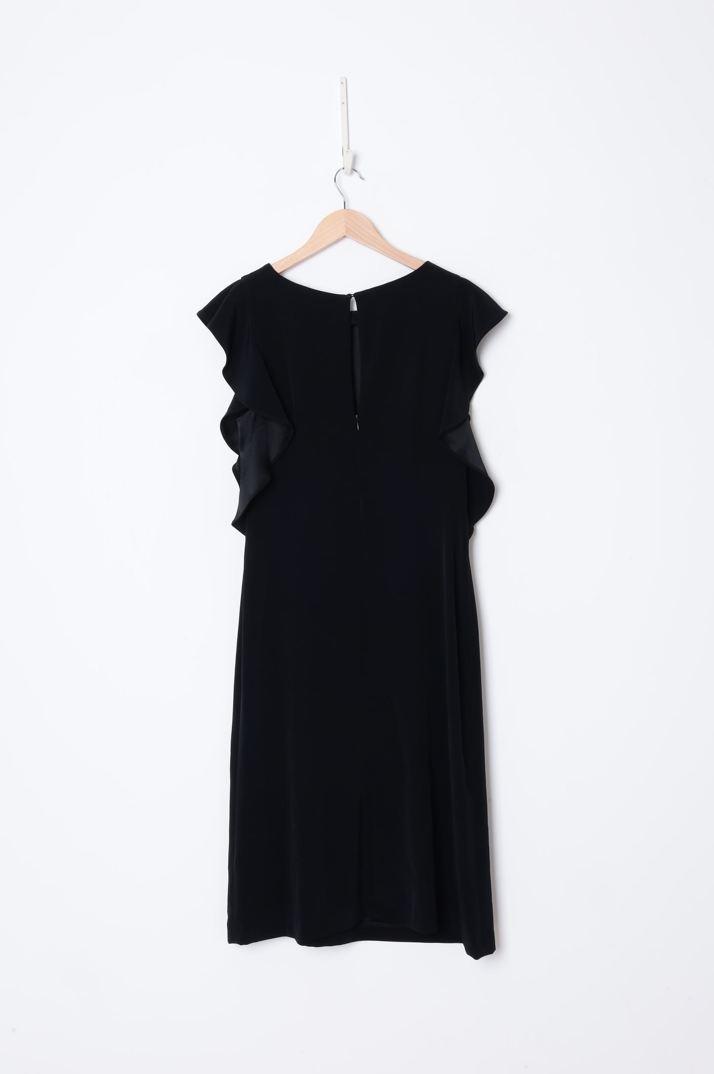 Helen Cherry Womens Black Dress Size N/S
