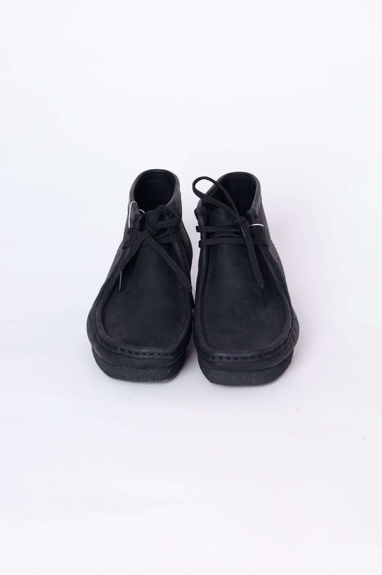 Clarks Mens Black Shoes Size EU 43