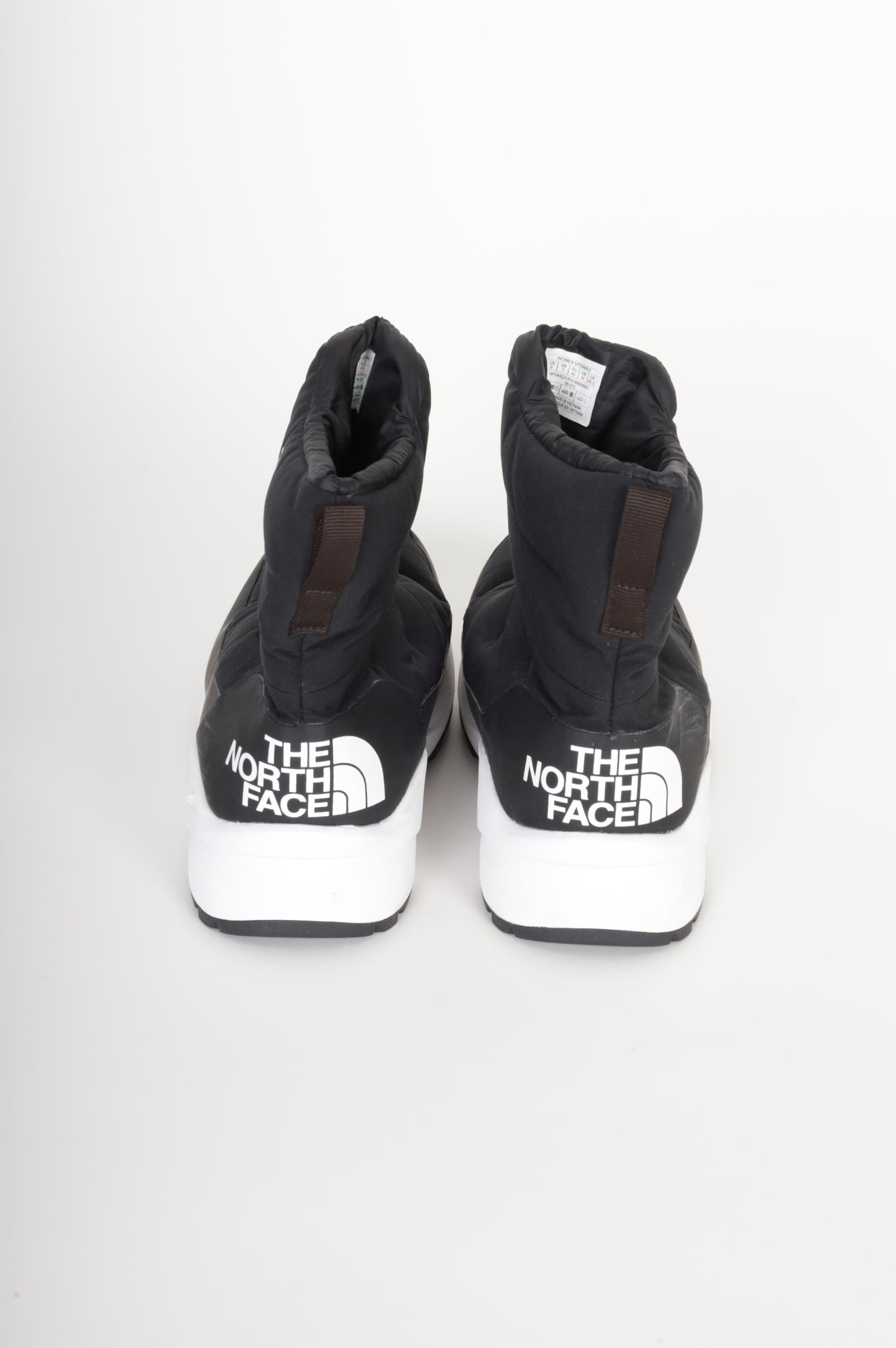 The North Face Womens Black Boots  Size EU 40