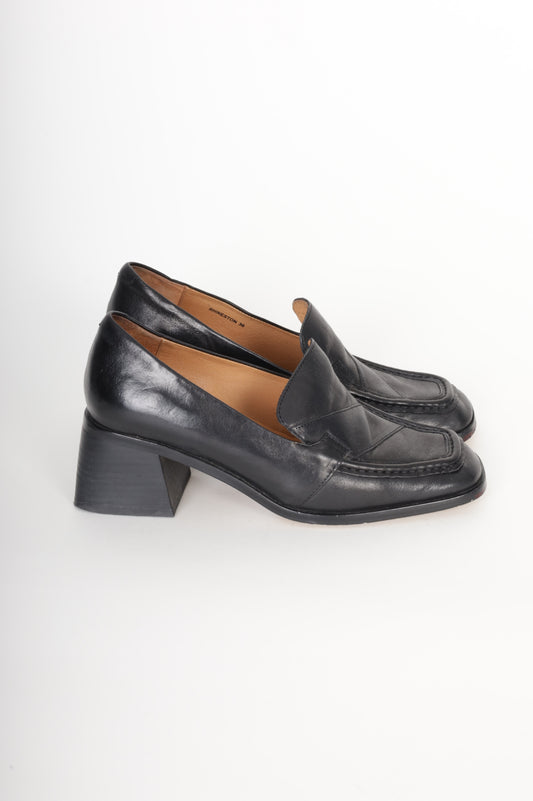 Belle Scarpe Womens Black Heels Size EU 38