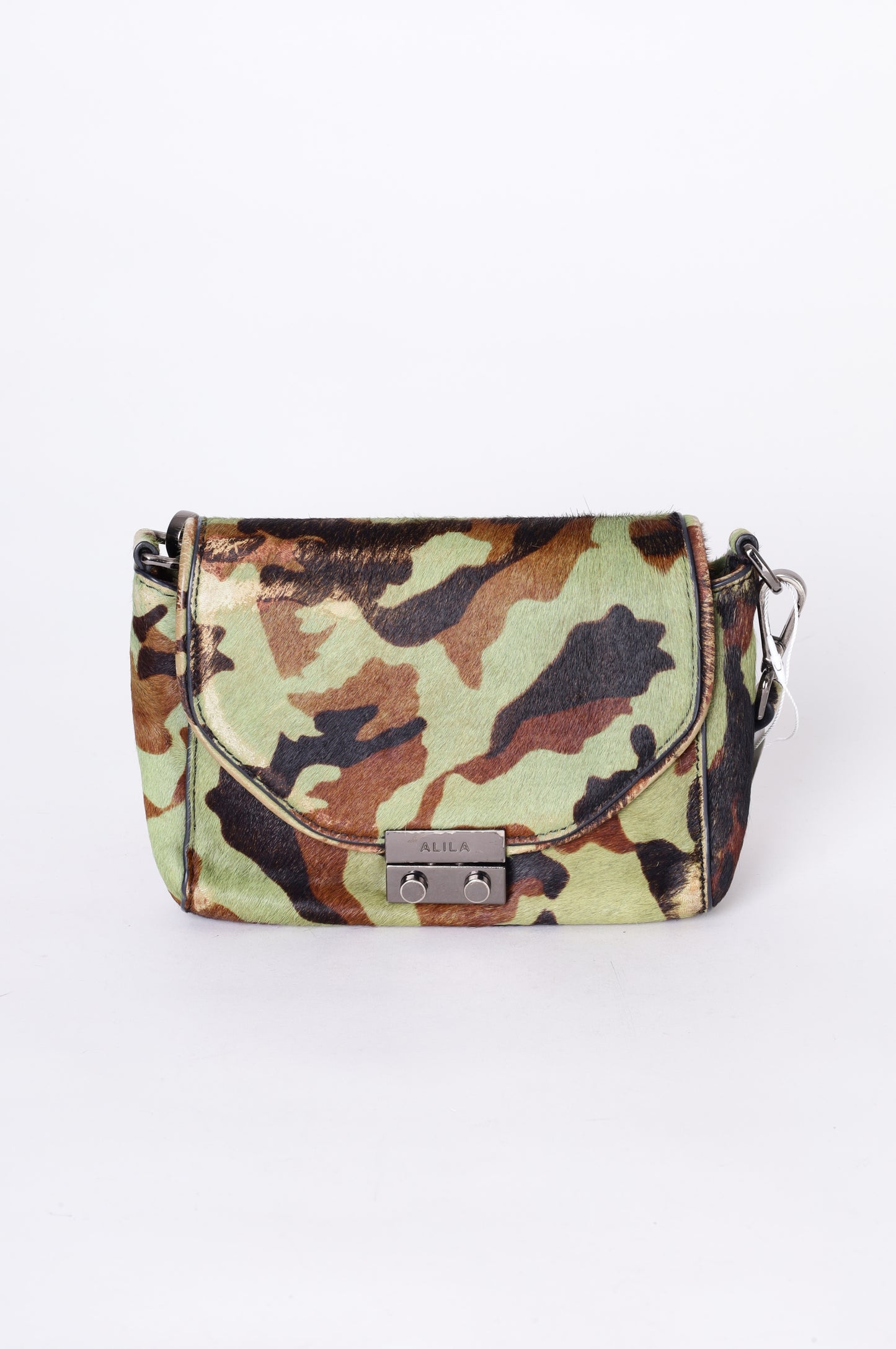 Alila Womens Green Bag Size O/S