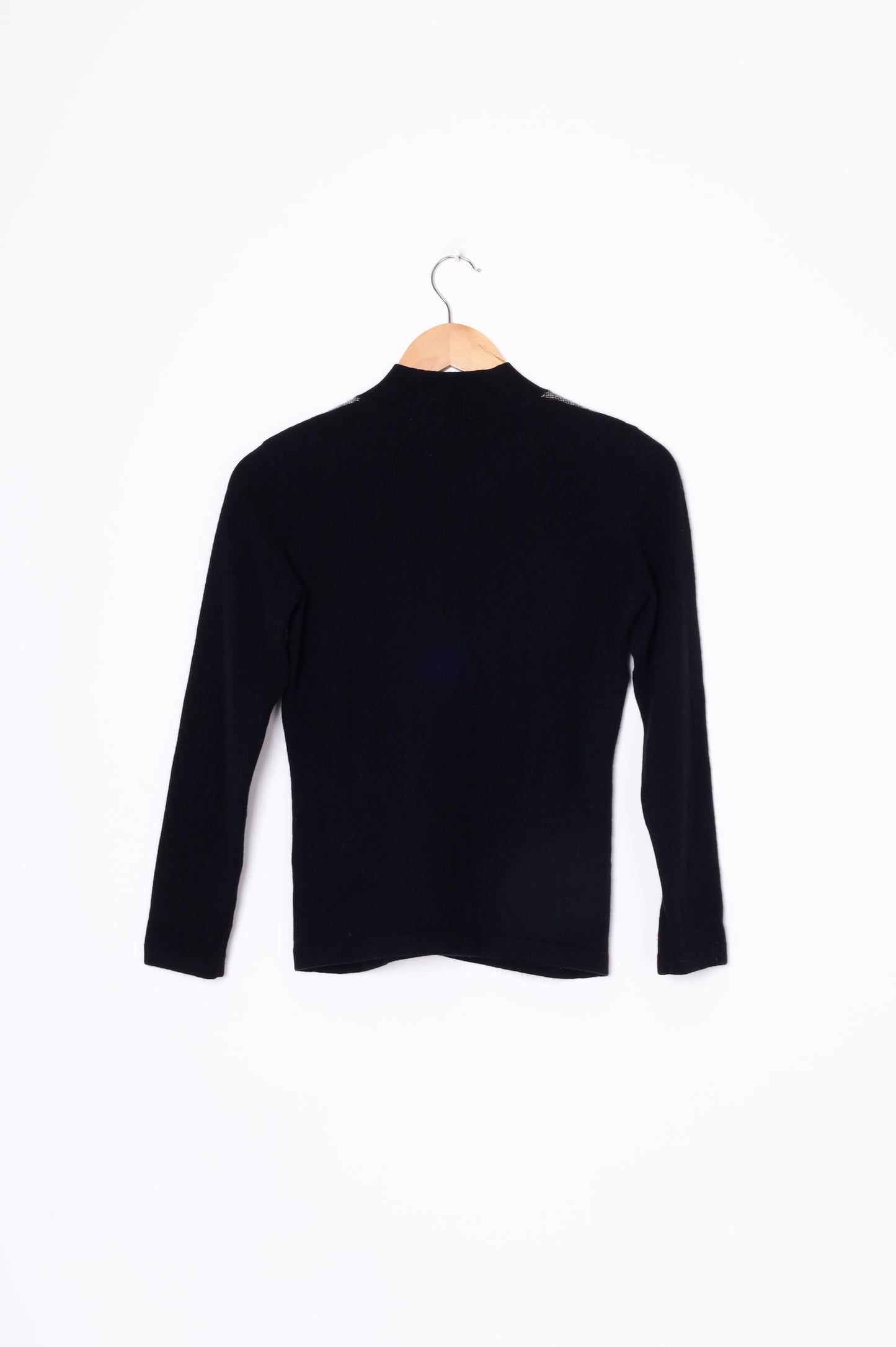 Trelise Cooper Womens Black Jumper Size 10