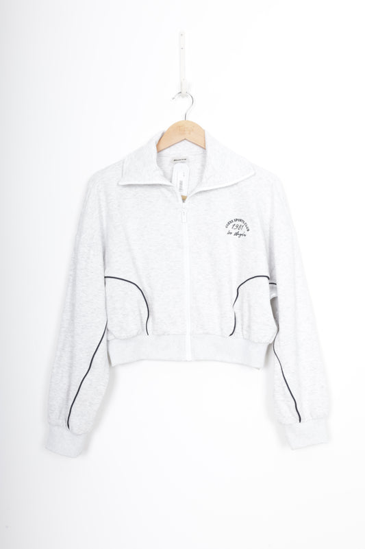 Guess Womens Grey Sweatshirt Size XS
