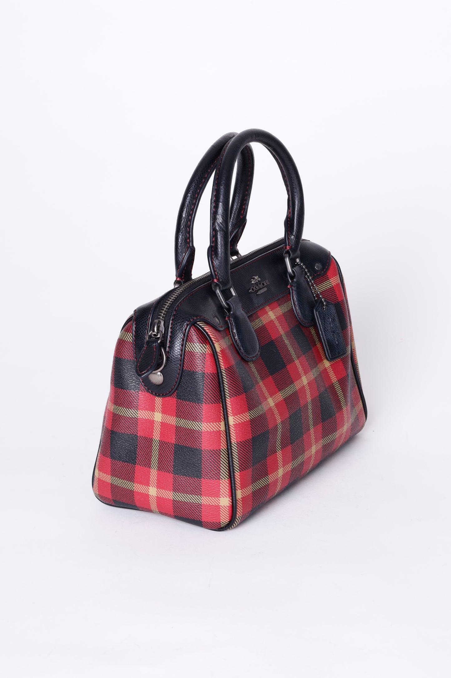 Coach Womens Red Bag Size O/S