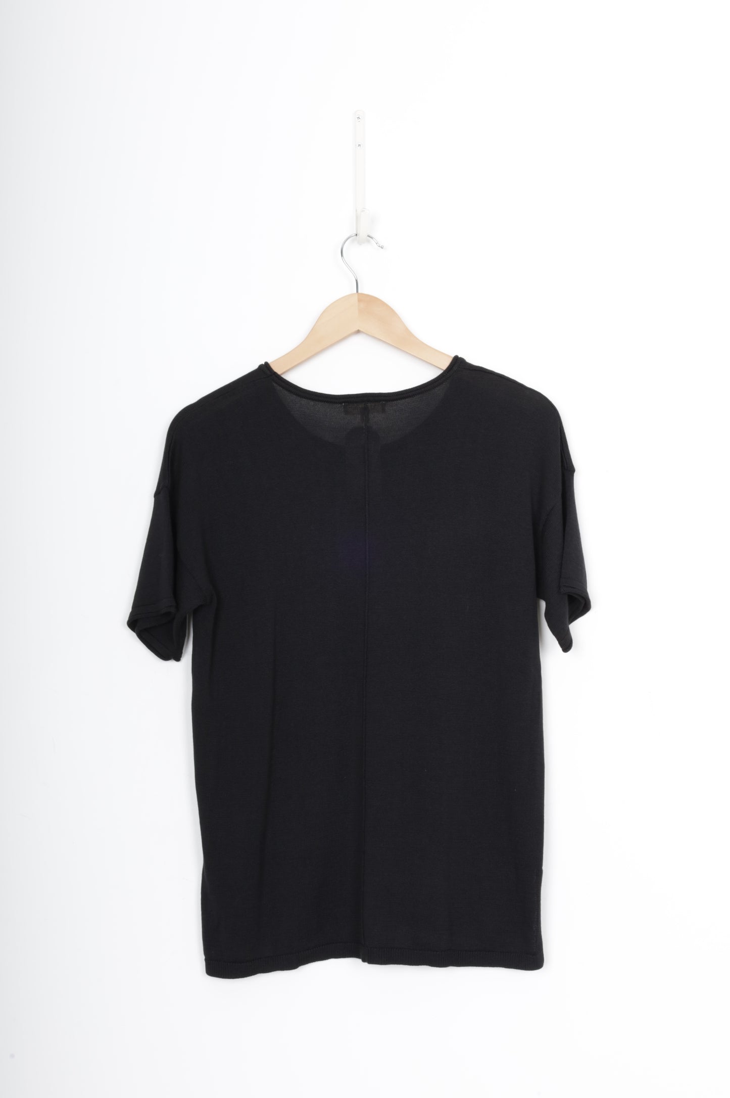 Marlow Womens Black Top Size XS