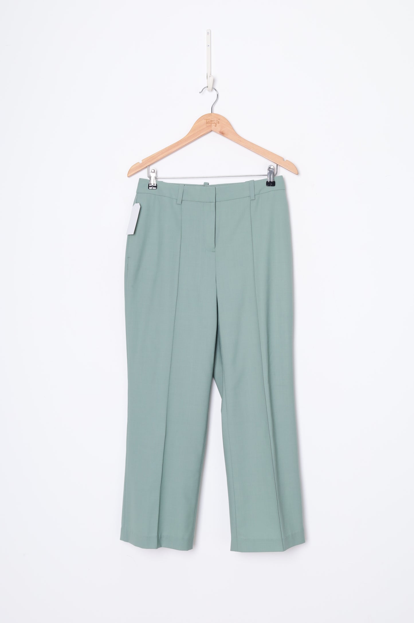 David Lawrence Womens Green Pants Size 10
