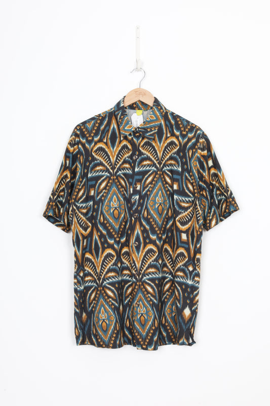 Farm Womens Multi Shirt Size L