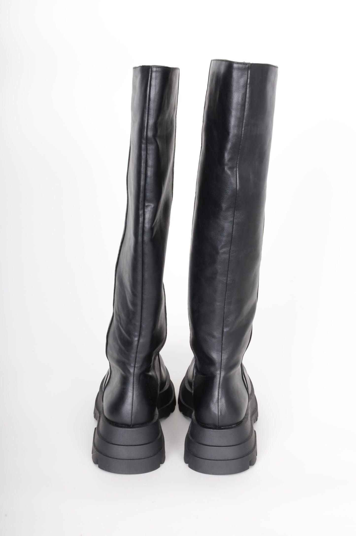 Zara Womens Black Boots  Size EU 39