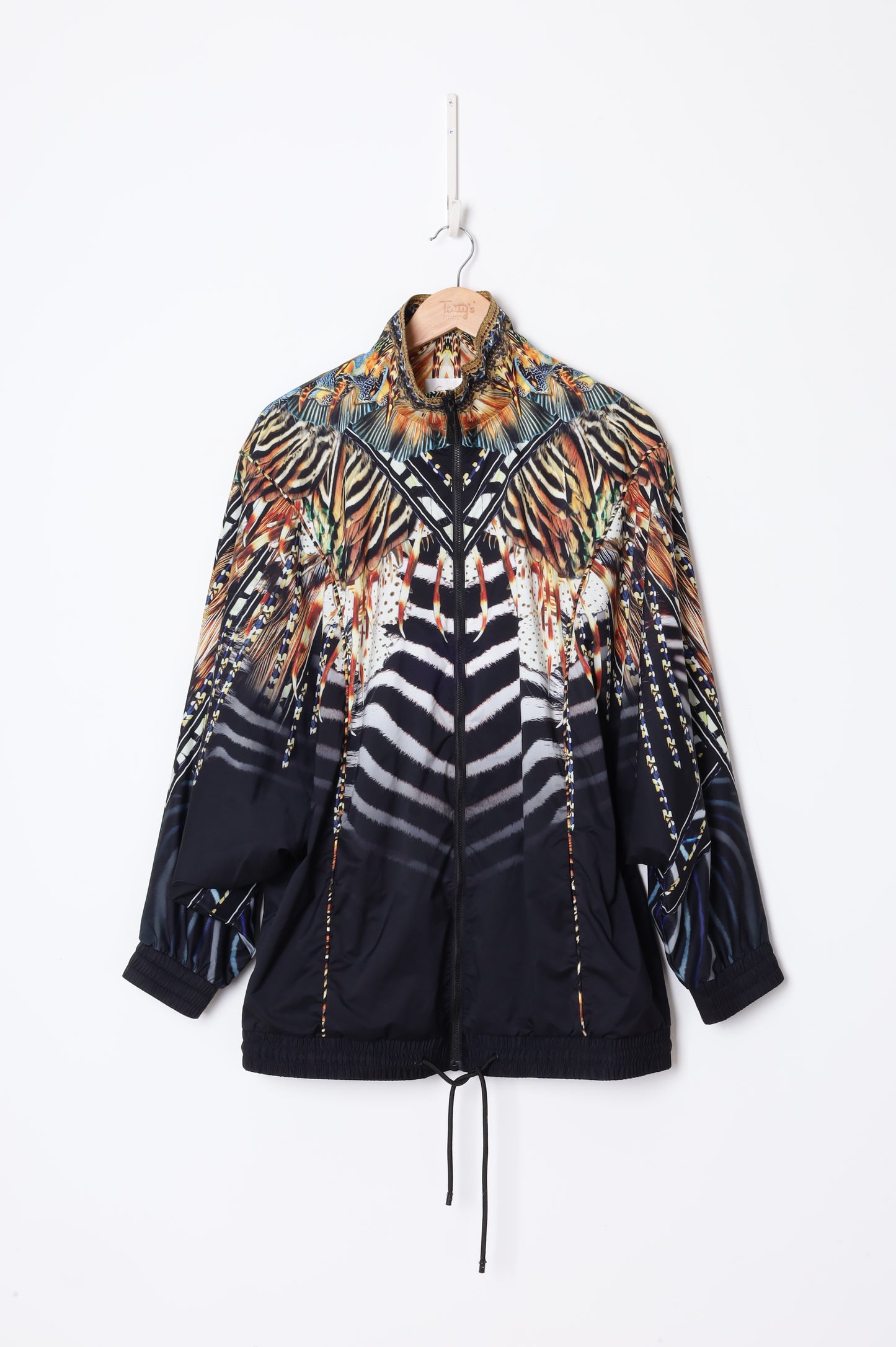 Camilla Womens Black Jacket Size M