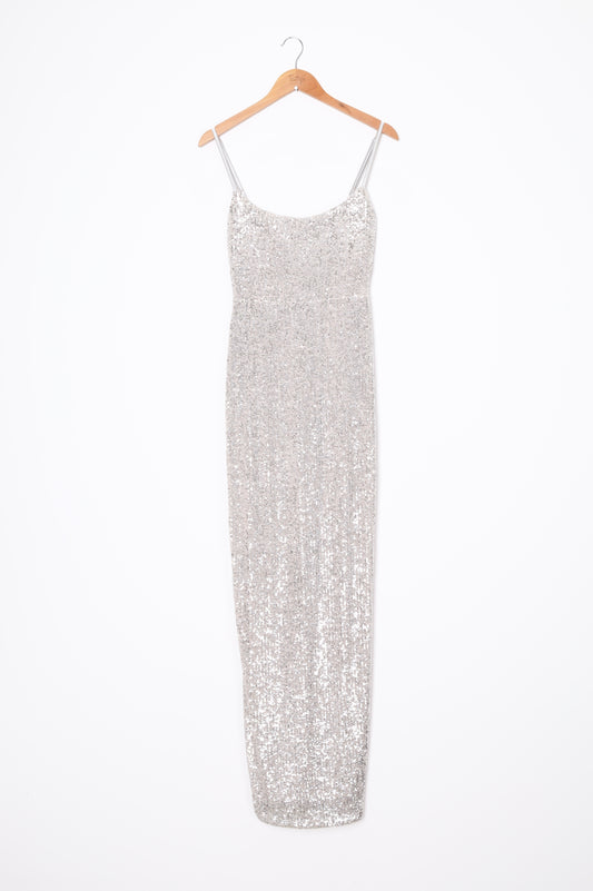 Nookie Womens Beige Dress Size M