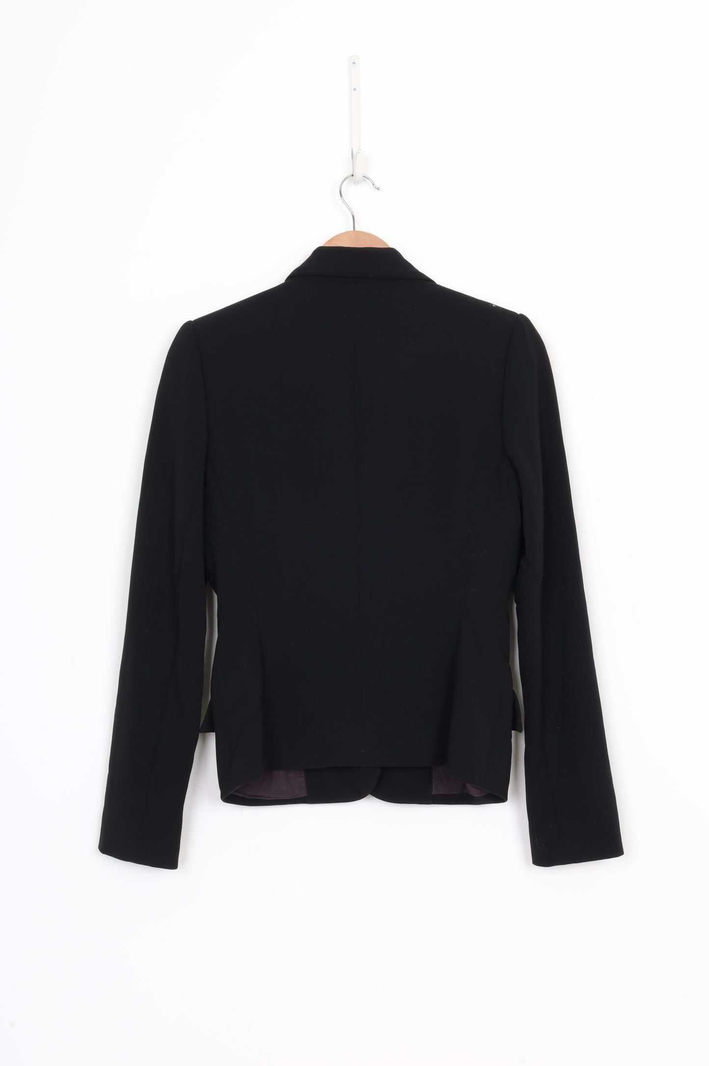 Zambesi Womens Black Jacket Size 10
