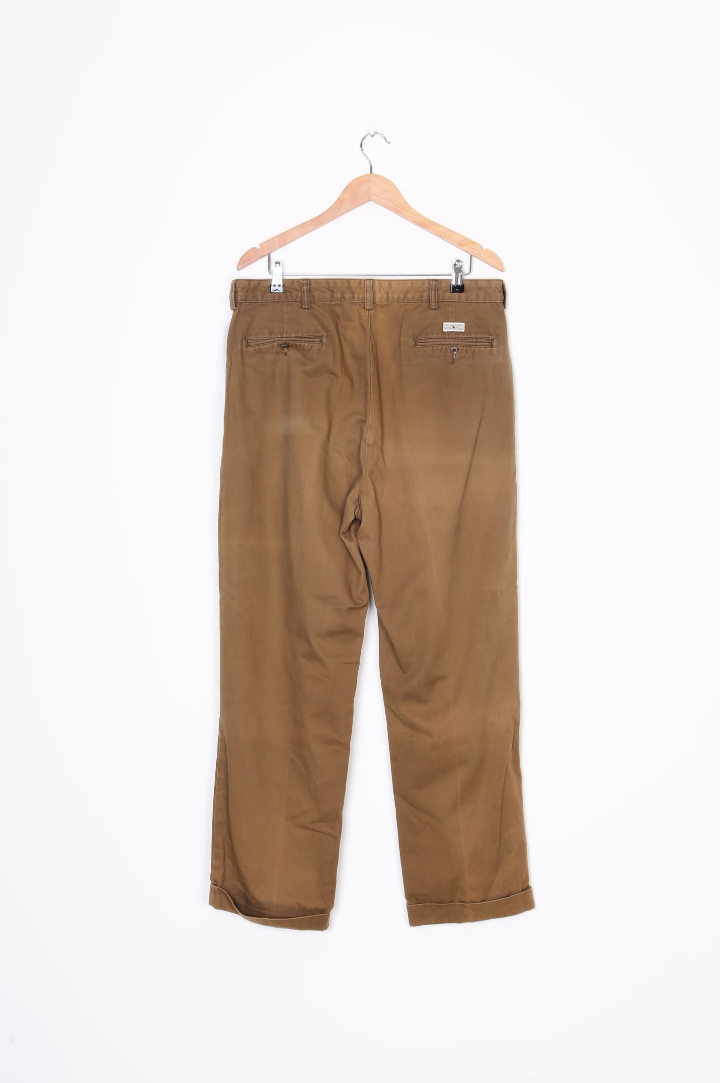 Polo Ralph Lauren Mens Khaki Pants Size 38