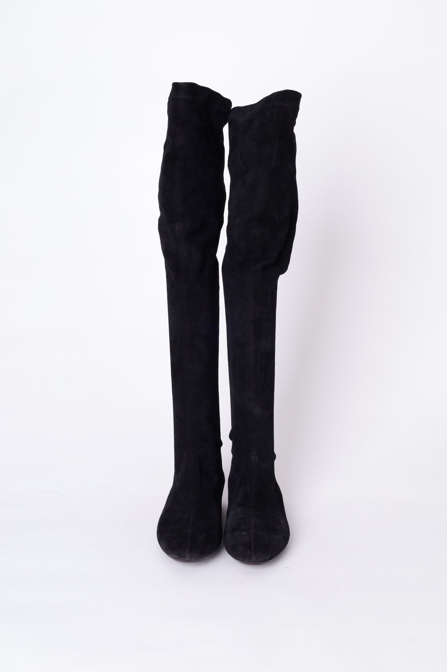 Robert Clergerie Womens Black Boots  Size EU 40
