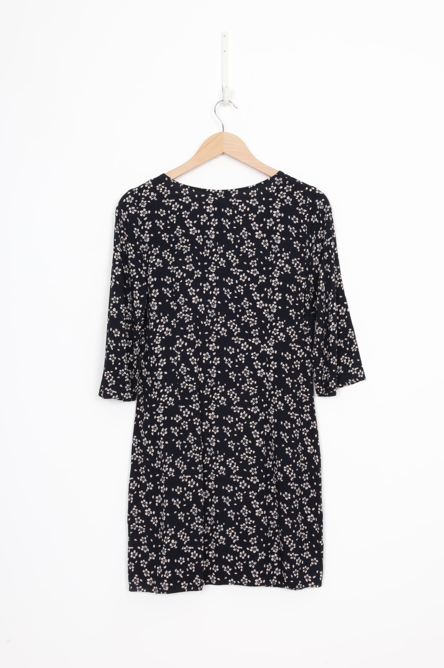 Workshop Womens Black Dress Size 10