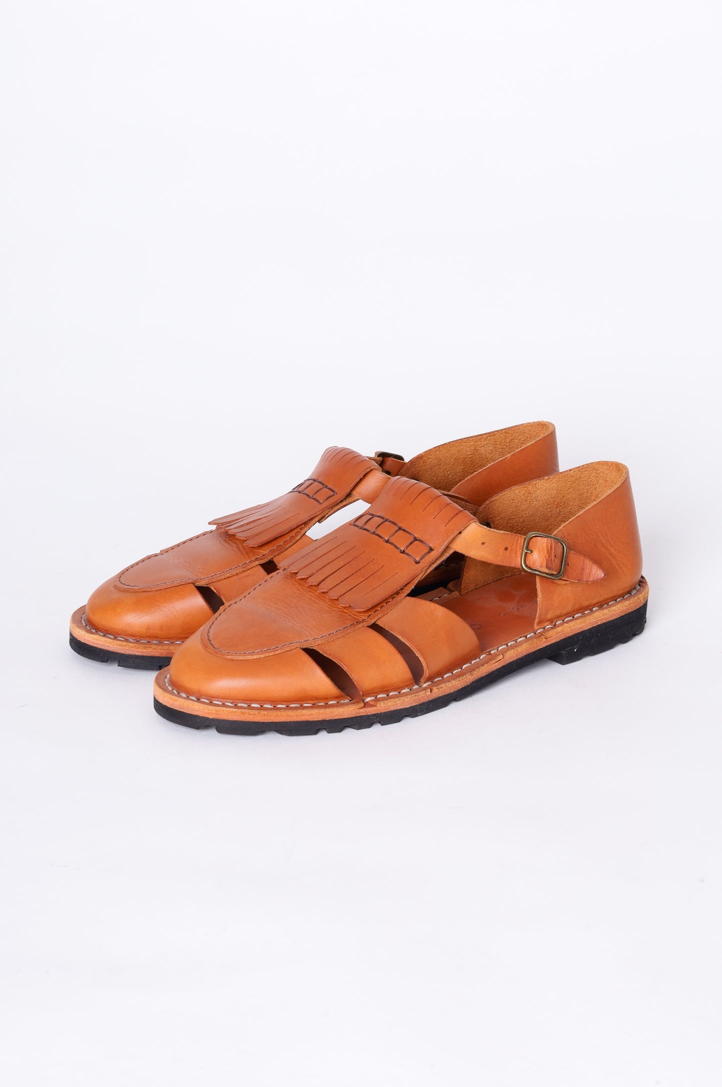 Steve Mono Womens Brown Shoes Size EU 41
