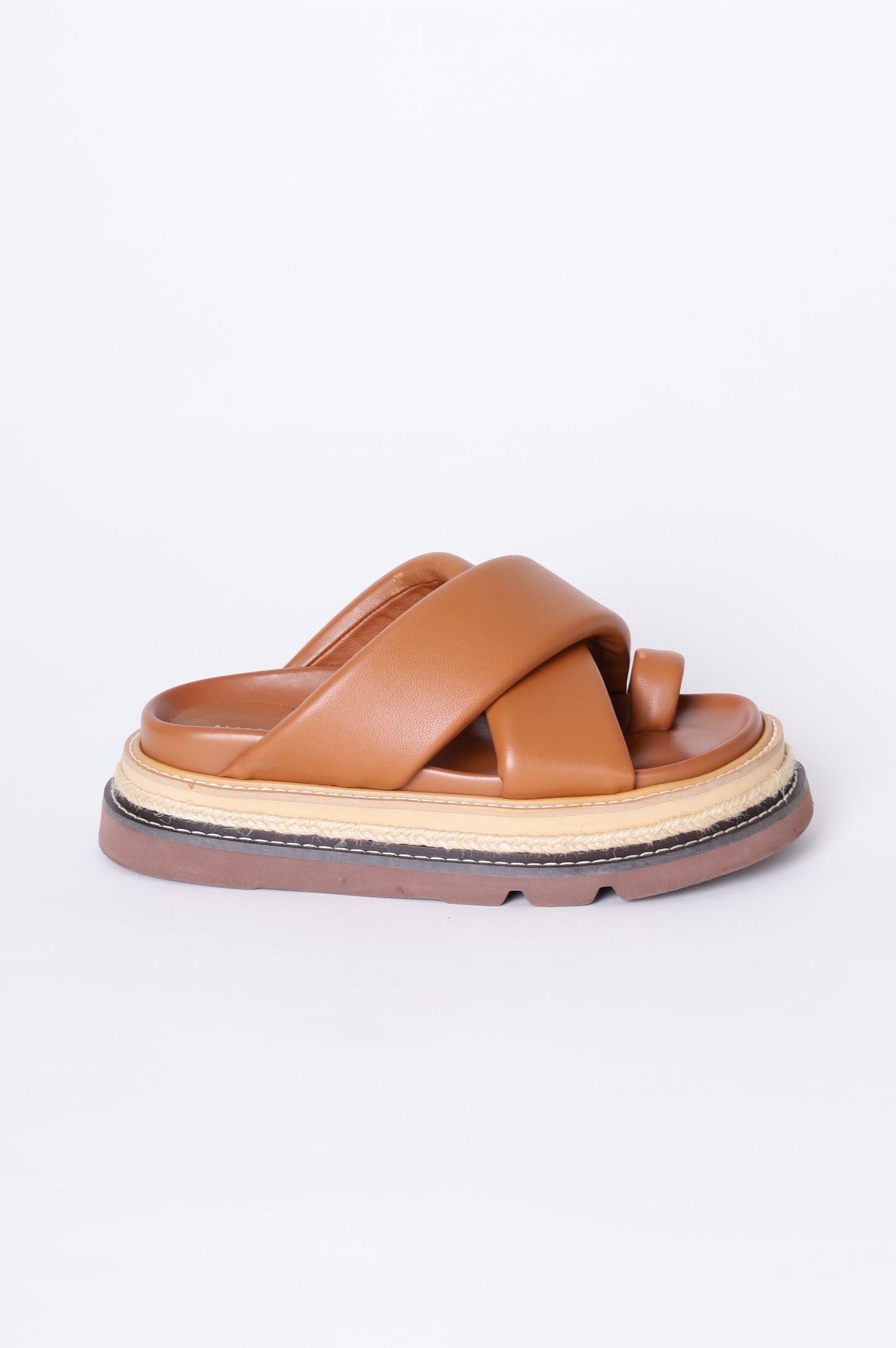 Alias Mae Womens Brown Shoes Size EU 38