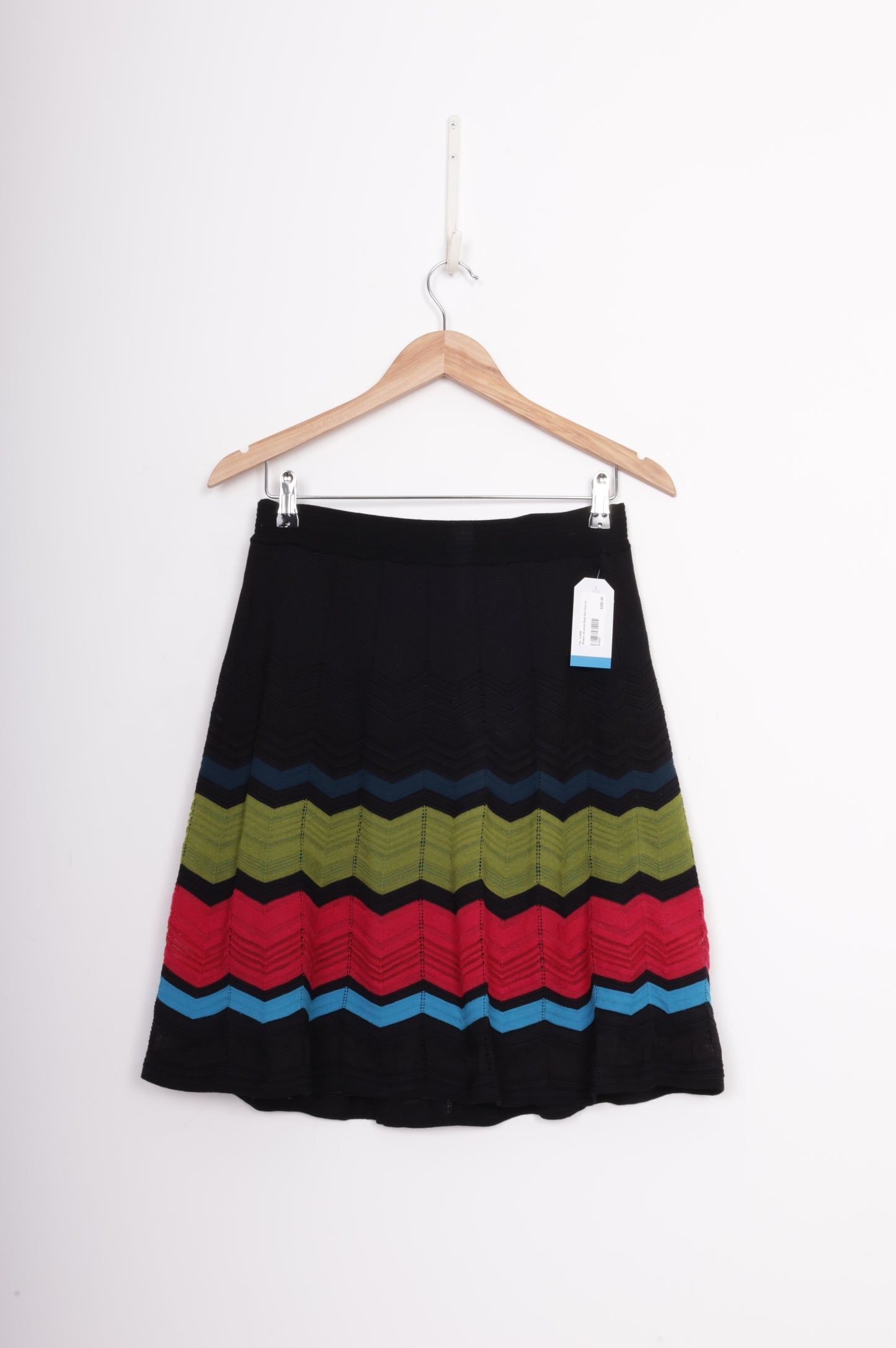 Missoni Womens Black Skirt Size 44