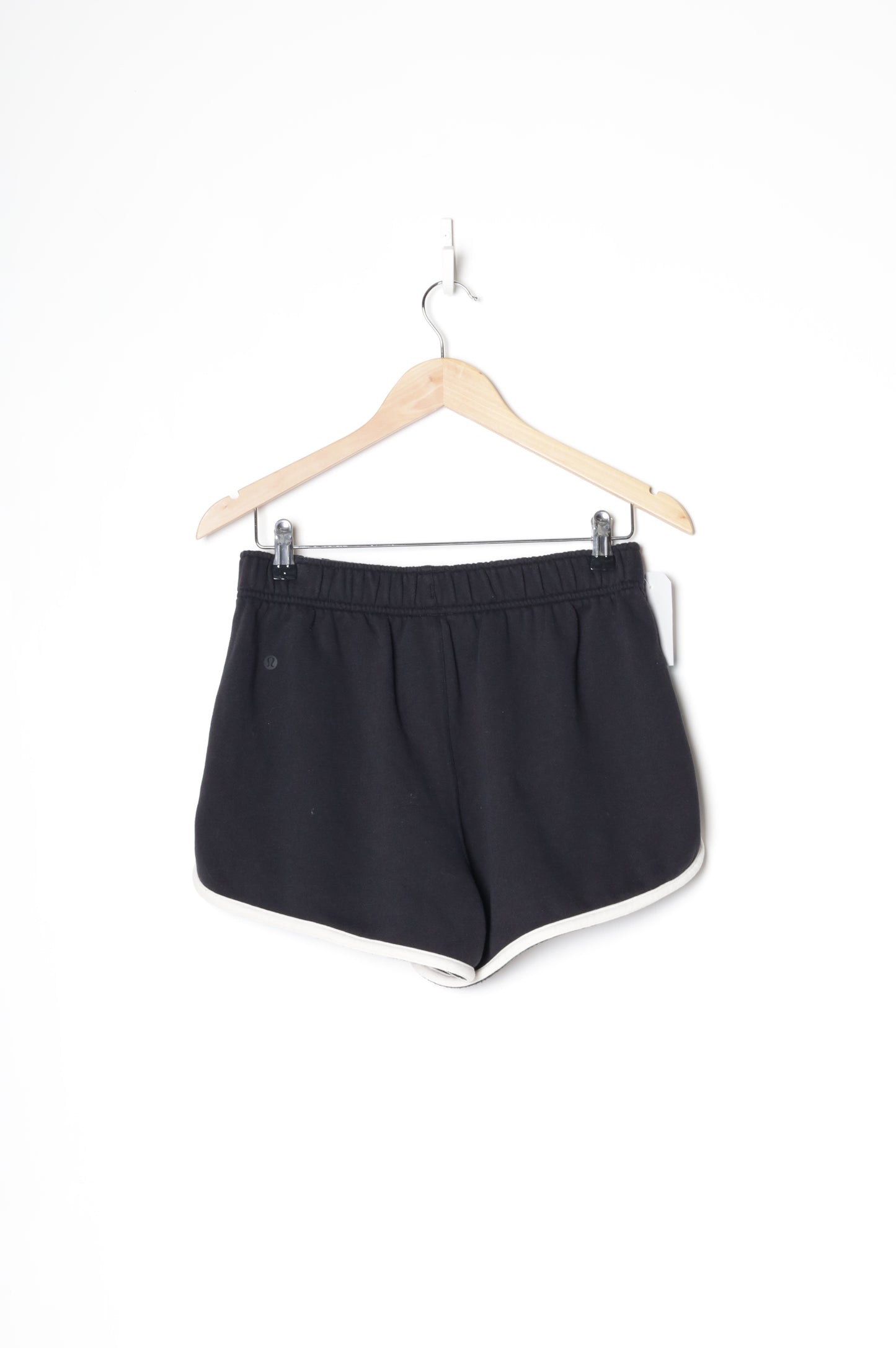 Lululemon Womens Black Shorts Size S