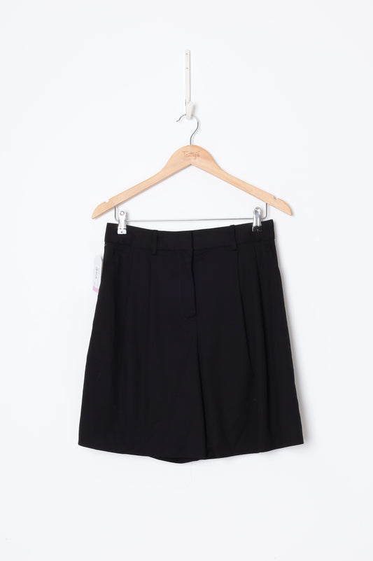 Derek Lam 10 Crosby Womens Black Shorts Size 6