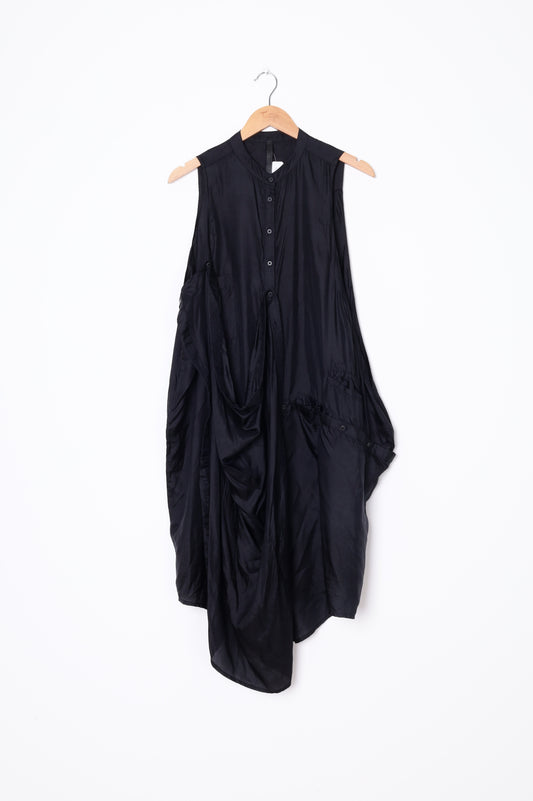 Barbara | Gongini Womens Black Dress Size 34