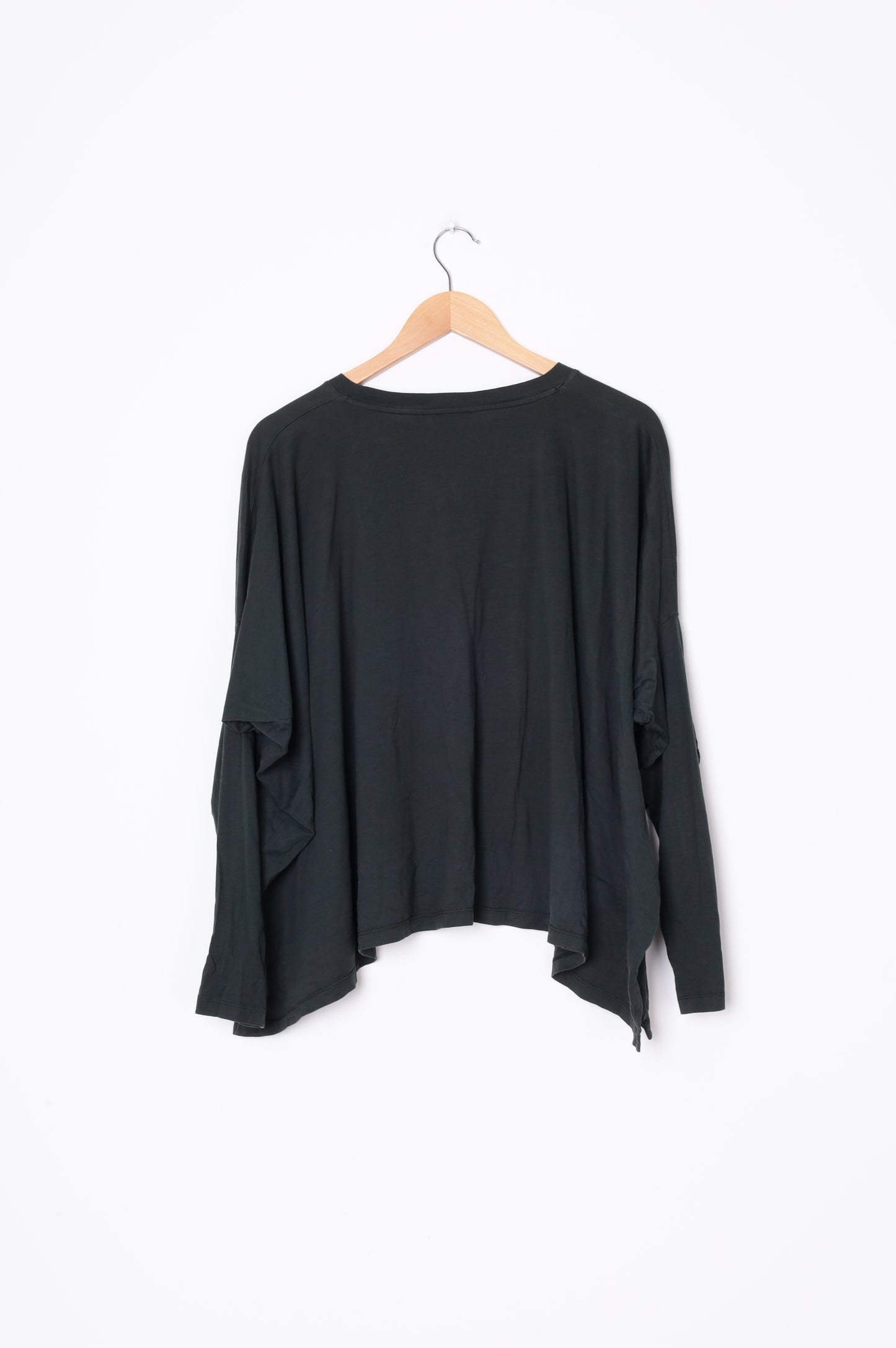 Cos Womens Green Top Size S