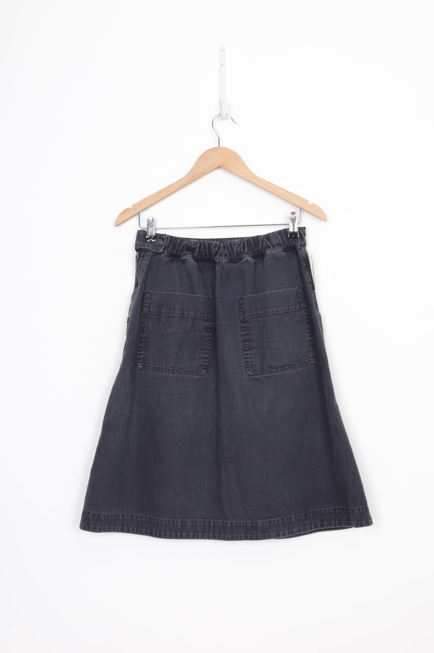 MHL Womens Grey Skirt Size M