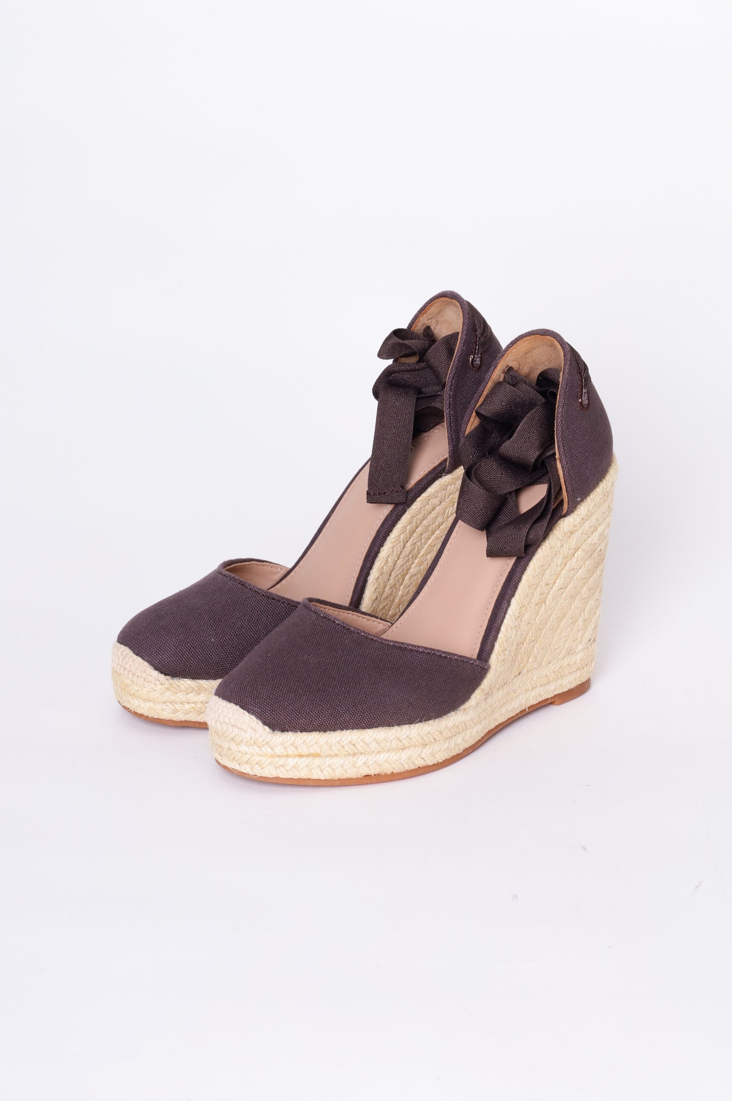 Witchery Womens Brown Heels Size EU 38