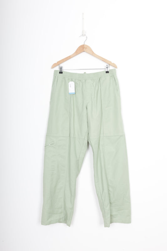 LEM Womens Green Pants Size 12