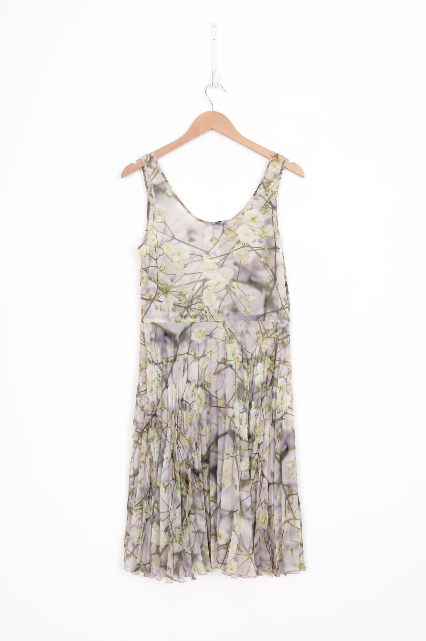 Kate Sylvester Womens Grey Dress Size S