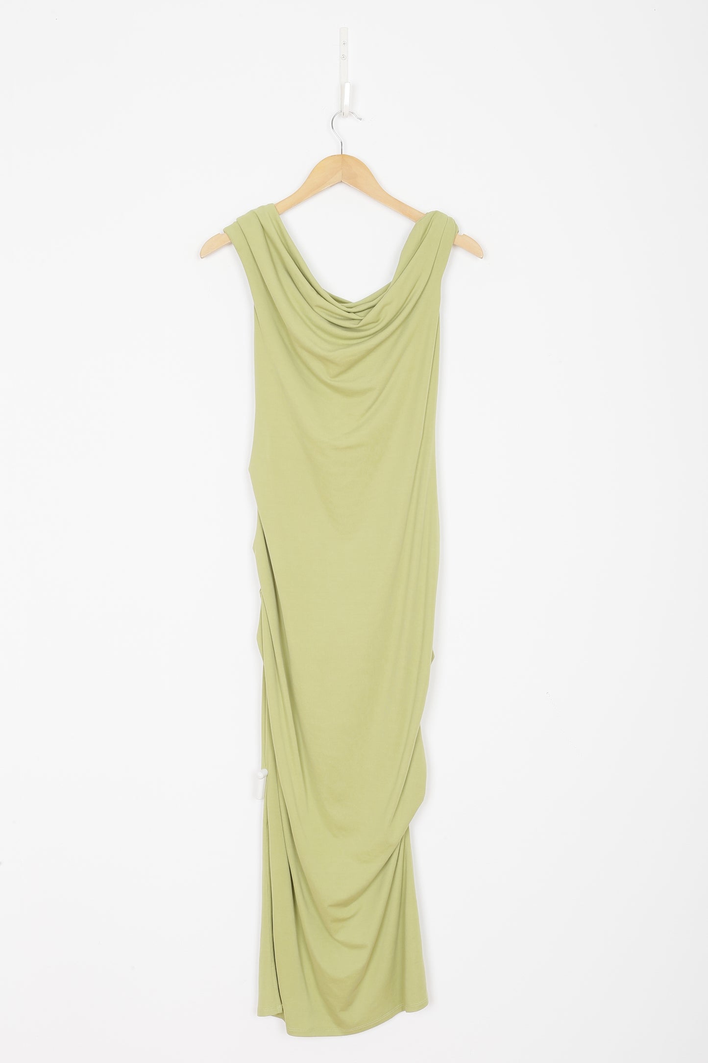 Paris Georgia Womens Green Dress Size M