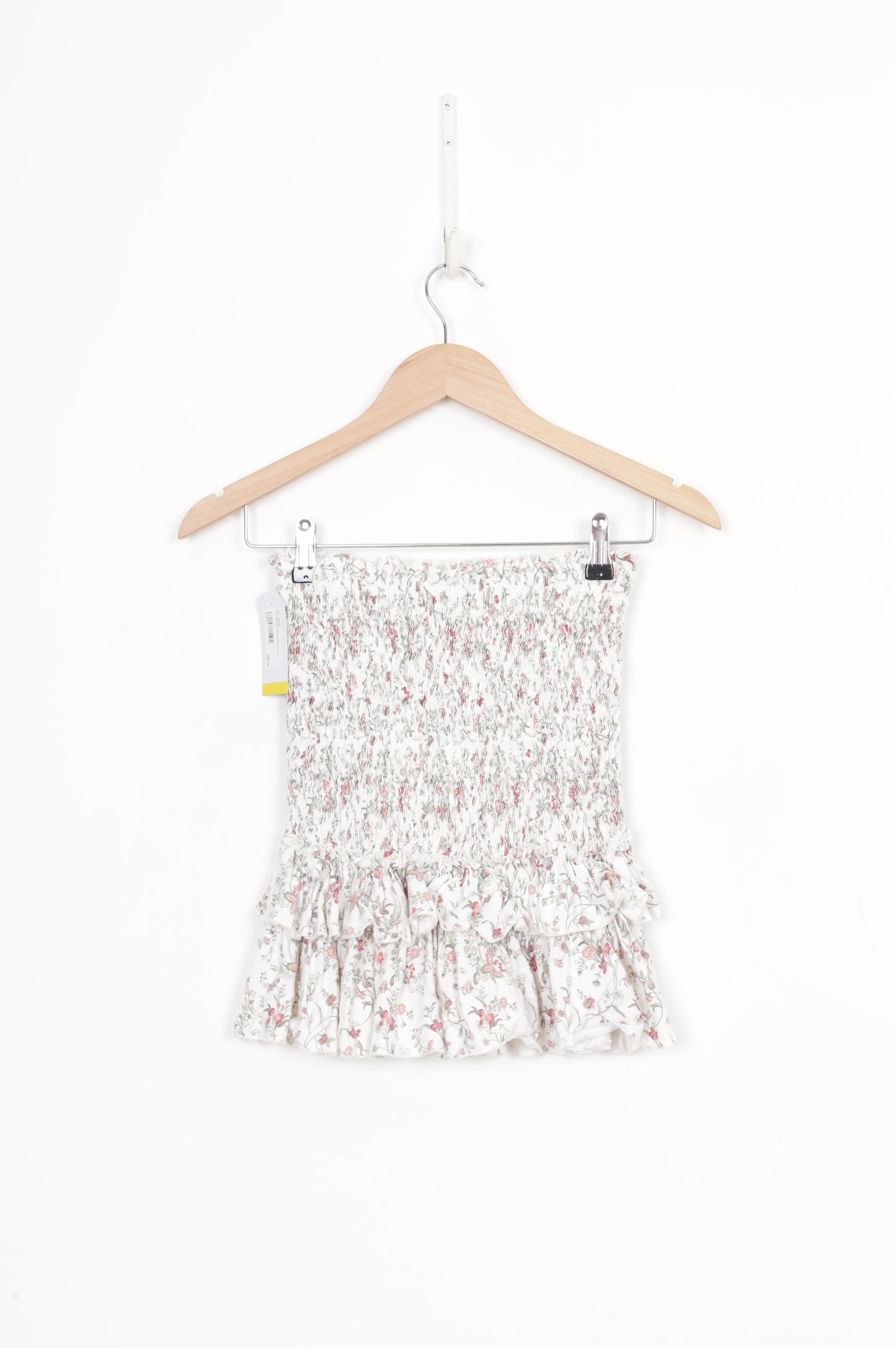 Sir. Womens White Skirt Size 2