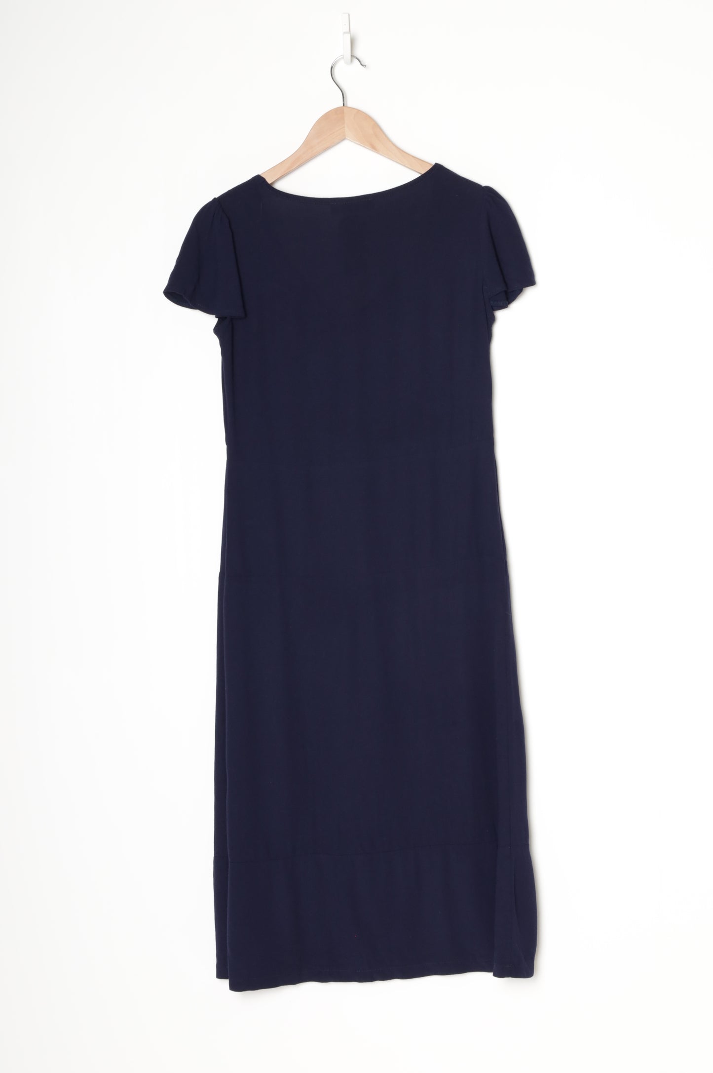 Dalston Womens Blue Dress Size 8